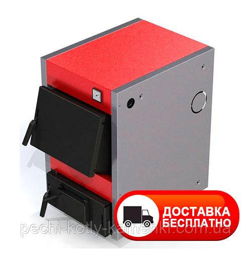 Котел ProTech ТТ-15с Standart+ твердопаливний