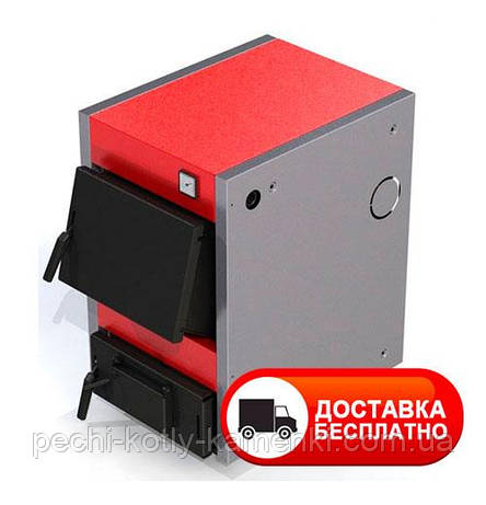 Котел ProTech ТТ-12 з Standart+ твердопаливний, фото 1