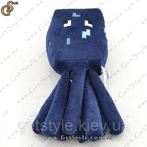 Minecraft squid plush deals