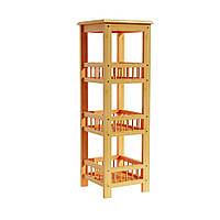 Підставка для квітів "Франка максі" каррі