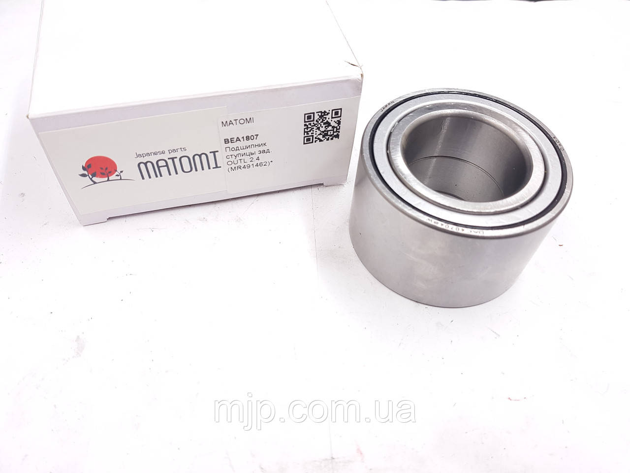 Підшипник ступиці задньої MATOMI BEA1807 MR491462