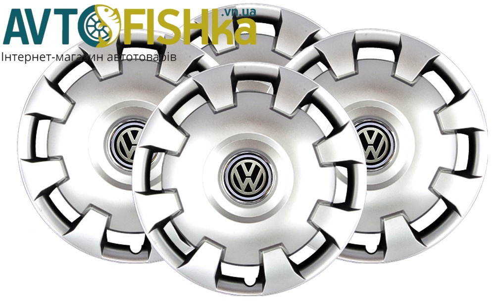 Ковпаки на колеса авто SKS (SJS) Volkswagen R14 Фолькваген Р 14