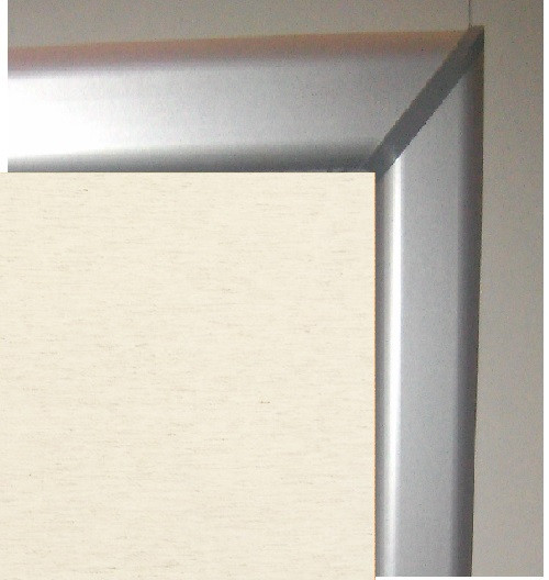 Ролети тканинні (рулонні штори) Flax Decolux для мансардних вікон