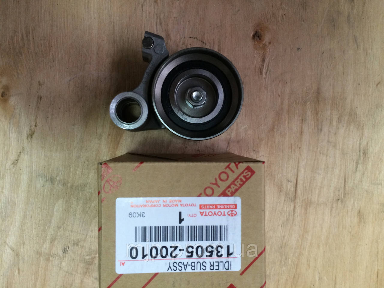 Ролик 13505-20010. TOYOTA