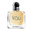 Оригінальний тестер парфумів Giorgio Armani Because It's You 100ml, солодкий квітково-фруктовий аромат для жінок, фото 3