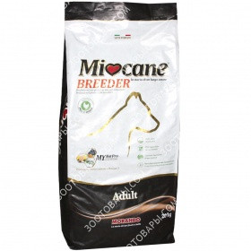Morando Miocanne Breeder Сухий корм для собак з ягням та рисом, 20 кг