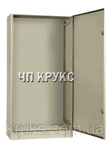 Корпус металевий ЩМП-18.8.4-0 У2 1800х800х400 IP54