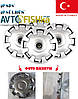 Ковпаки на колеса авто SKS (SJS) Renault R15, фото 4