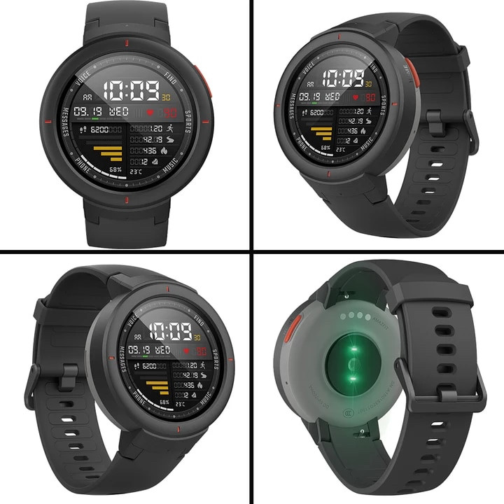 Xiaomi verge watch hotsell