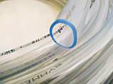 Шланг ПВХ Symmer Ø 18 мм. високого тиску прозорий харчовий (універсальний). 50 м., фото 5