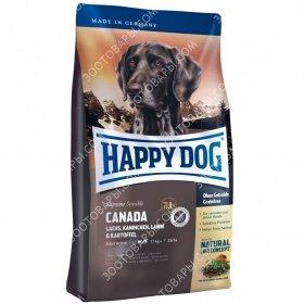 Happy Dog Canada Беззерновой корм для собак з чутливим травленням, 12,5 кг