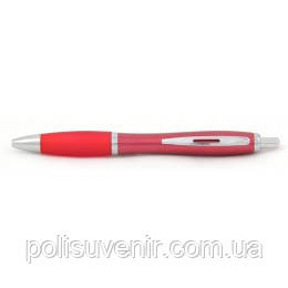 Двоколірна ручка з відтінком «металік»