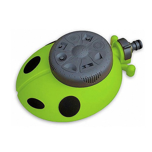 Дощувач (зрошувач) багатофункціональний Божа корівка, Presto-PS (8112G)