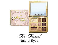 Палітра тіней для повік TOO FACED Natural Eyes