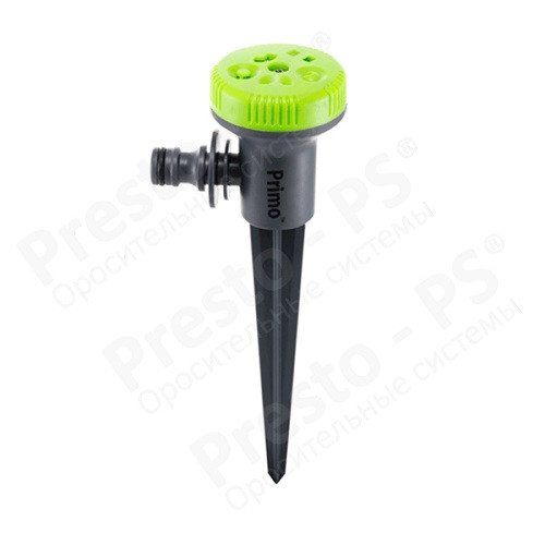 Дощувач (зрошувач) багатофункціональний Гриб, Presto-PS (8108G)