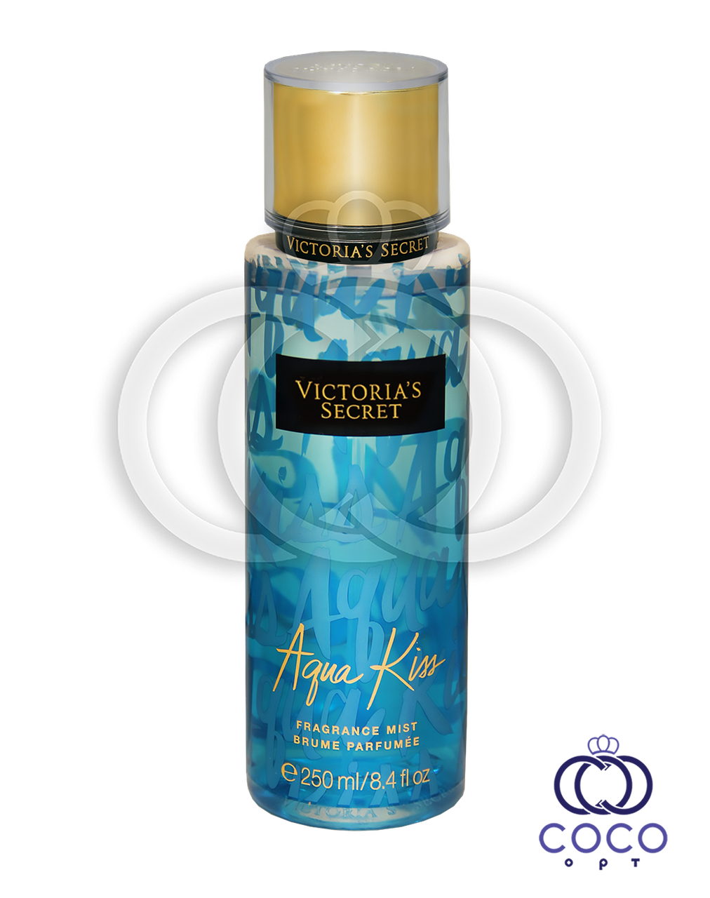 Парфумований спрей міст Aqua Kiss Victoria's Secret