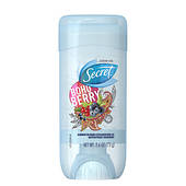 Гелевий дезодорант "Літня ягода" Secret