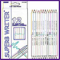 Кольорові олівці