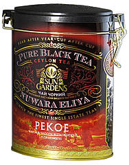 Чай чорний Sun Gardens Nuwara Eliva Pekoe 100 г.