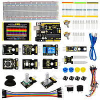 Набір DIY KIT Arduino Keyestudio Sensor Starter Kit - K4 KS0181