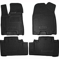 Килимки в салон Acura MDX (2014-) 11480 Avto-Gumm (акура МДХ)