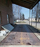 Подовження 12-метрових механічних автомобільних ваг на 14-метрові електронні, фото 3