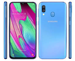 Чохол для Samsung Galaxy A40 2019 A405F