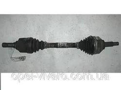 Привод лівий з ABS 2.5 DCI NISSAN PRIMASTAR 06-14 (НІССАН ПРИМАСДАРУ)