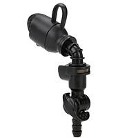 Загубник зігнутий Bonlex з клапаном для трубки гідратора