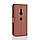 Чохол для Sony Xperia XZ3 / H9436 книжка коричневий, фото 6