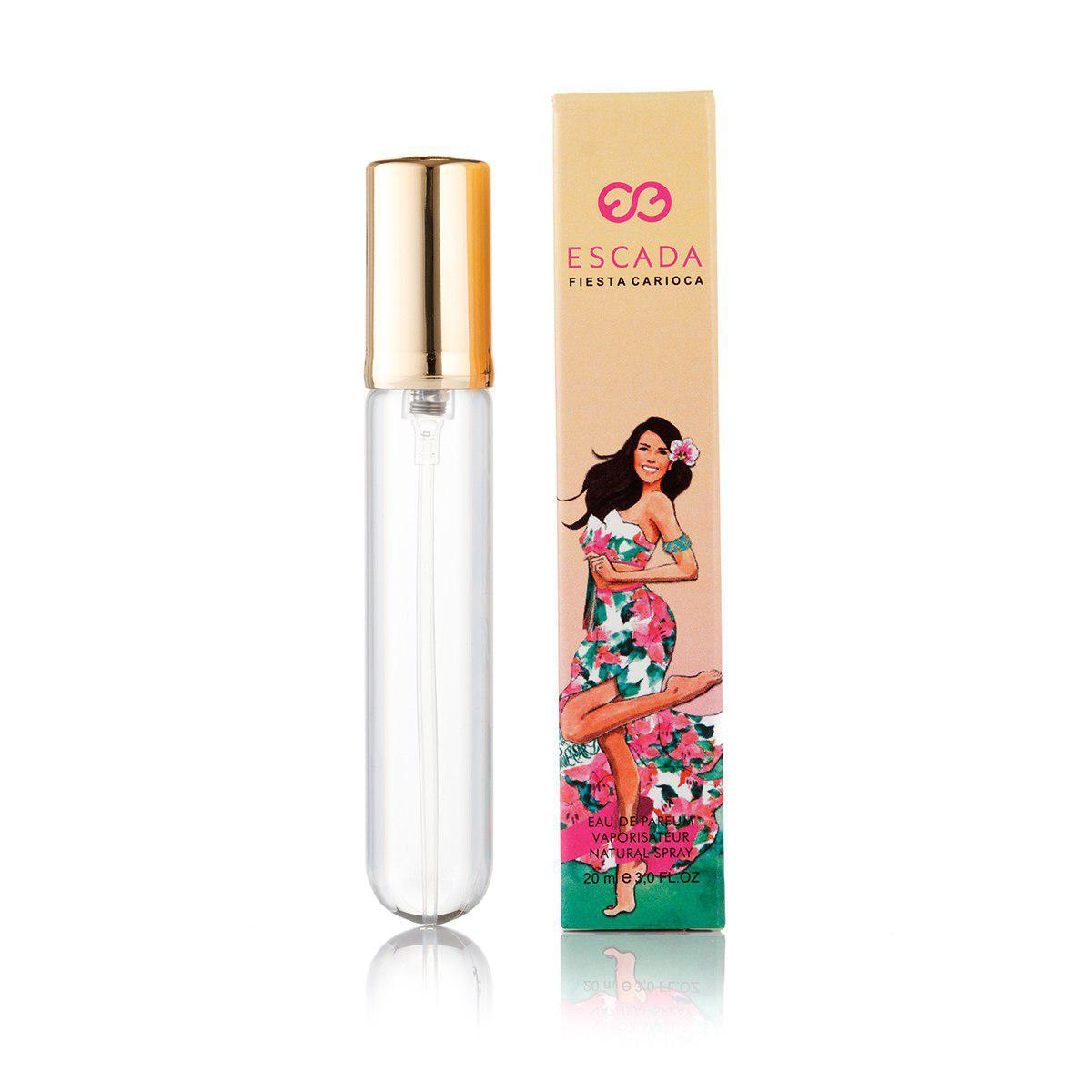 Жіночі міні парфум ручка Escada Fiesta Carioca - 20 мл
