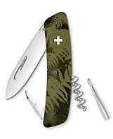 Ніж Swiza C01, olive fern