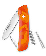 Ніж Swiza C01, orange urban