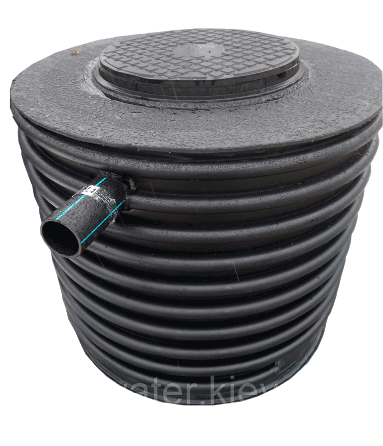 Сепаратор жира 20л/сек., фото 1