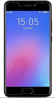 Захисне скло для Meizu M6 Note