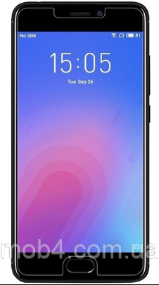 Захисне скло для Meizu M6 Note