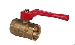 Кран кульовий латунний 3" ГГ вода PN30