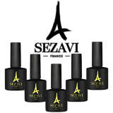 Гель-лак SEZAVI