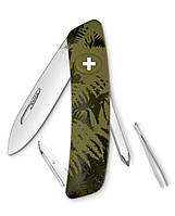 Ніж Swiza C02, olive fern