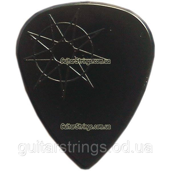 Медіатор Dunlop 447RJR1.38 Jim Root Signature Nylon 1.38 mm, фото 1