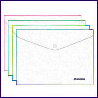 Папки пластикові