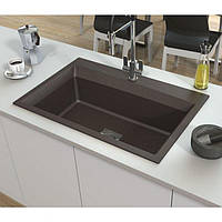 Гранітна плита, мийка Astracast WC10RHUSSK Large Single Bowl Kitchen Sink