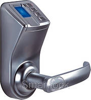 Замок SmartLock SL-6000 FP Біометричний (лівий, срібло)