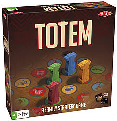 Настільна гра Tactic Тотем (53690)