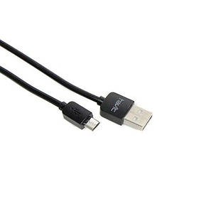 Кабель для передавання даних смартфона Havit HV-CB608X micro usb black