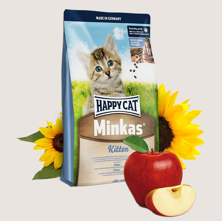 Happy Cat Minkas Kitten Сухий корм для кошенят, 10 кг