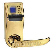 Замок SmartLock SL-6000 FP Біометричний (правий, срібло)