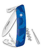 Ніж Swiza C03, blue urban