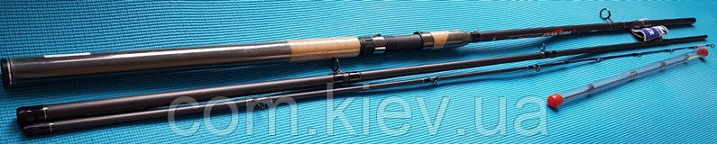 Надійне карбонове фідерне вудилище Zhibo Carbon Bravo Feeder 3,6 m 150 g
