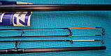 Надійне карбонове фідерне вудилище Zhibo Carbon Bravo Feeder 3,6 m 150 g, фото 8